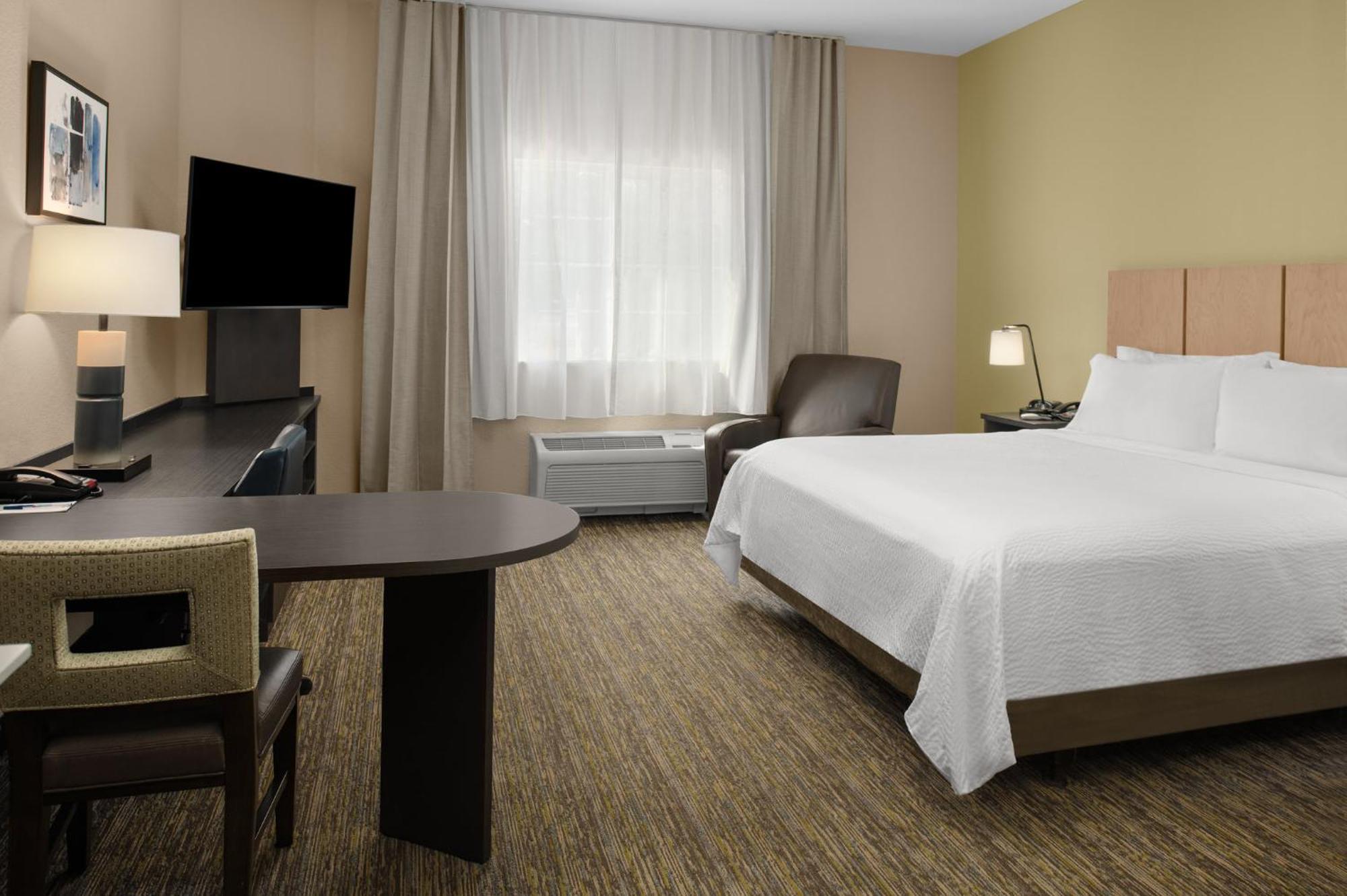 Candlewood Suites Turlock By Ihg Extérieur photo