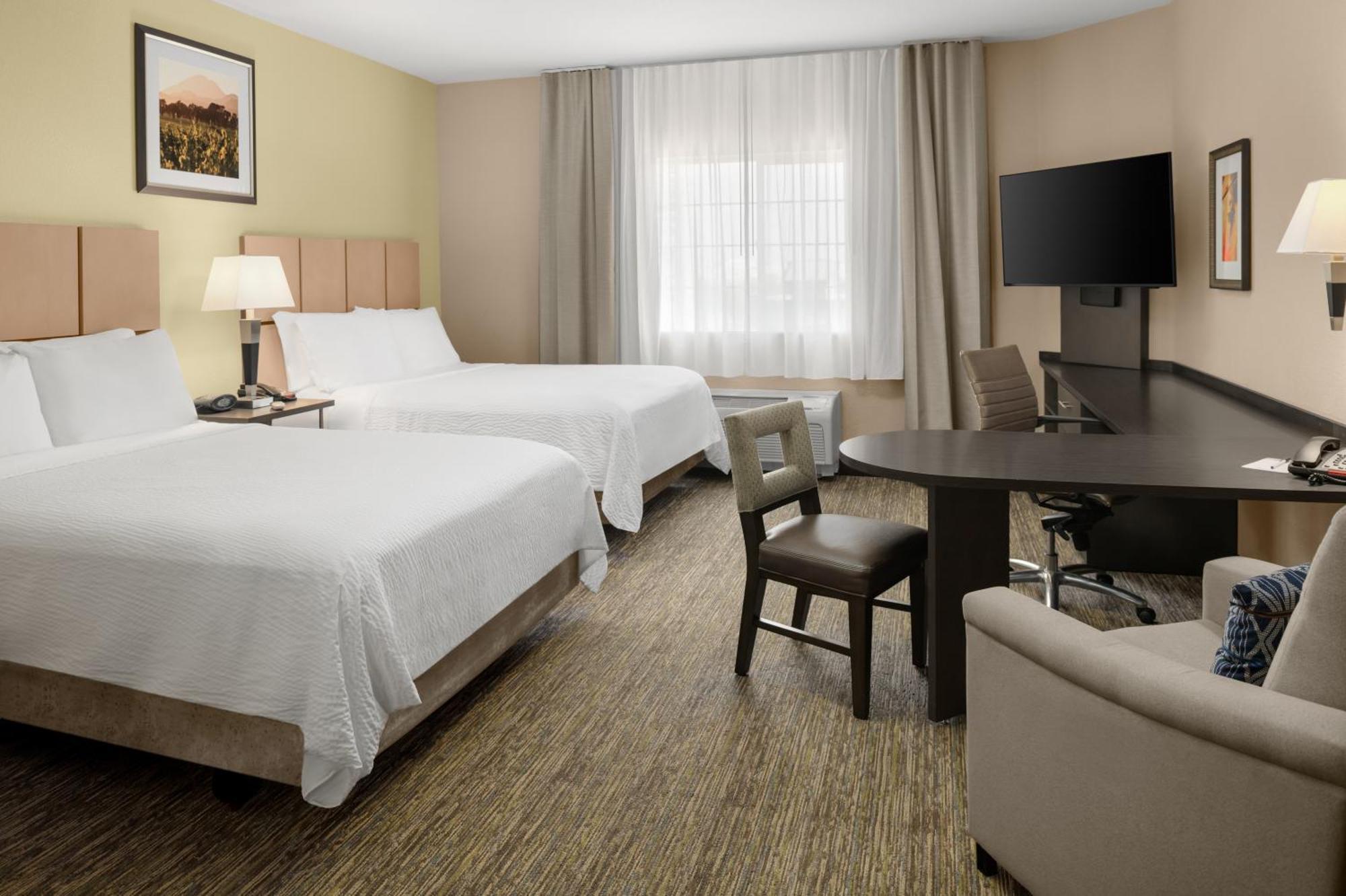 Candlewood Suites Turlock By Ihg Extérieur photo