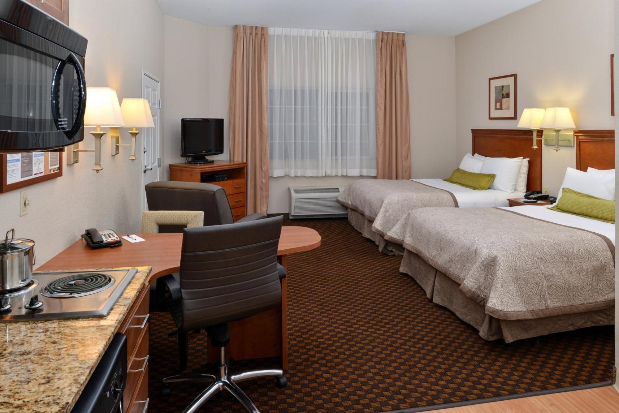 Candlewood Suites Turlock By Ihg Extérieur photo