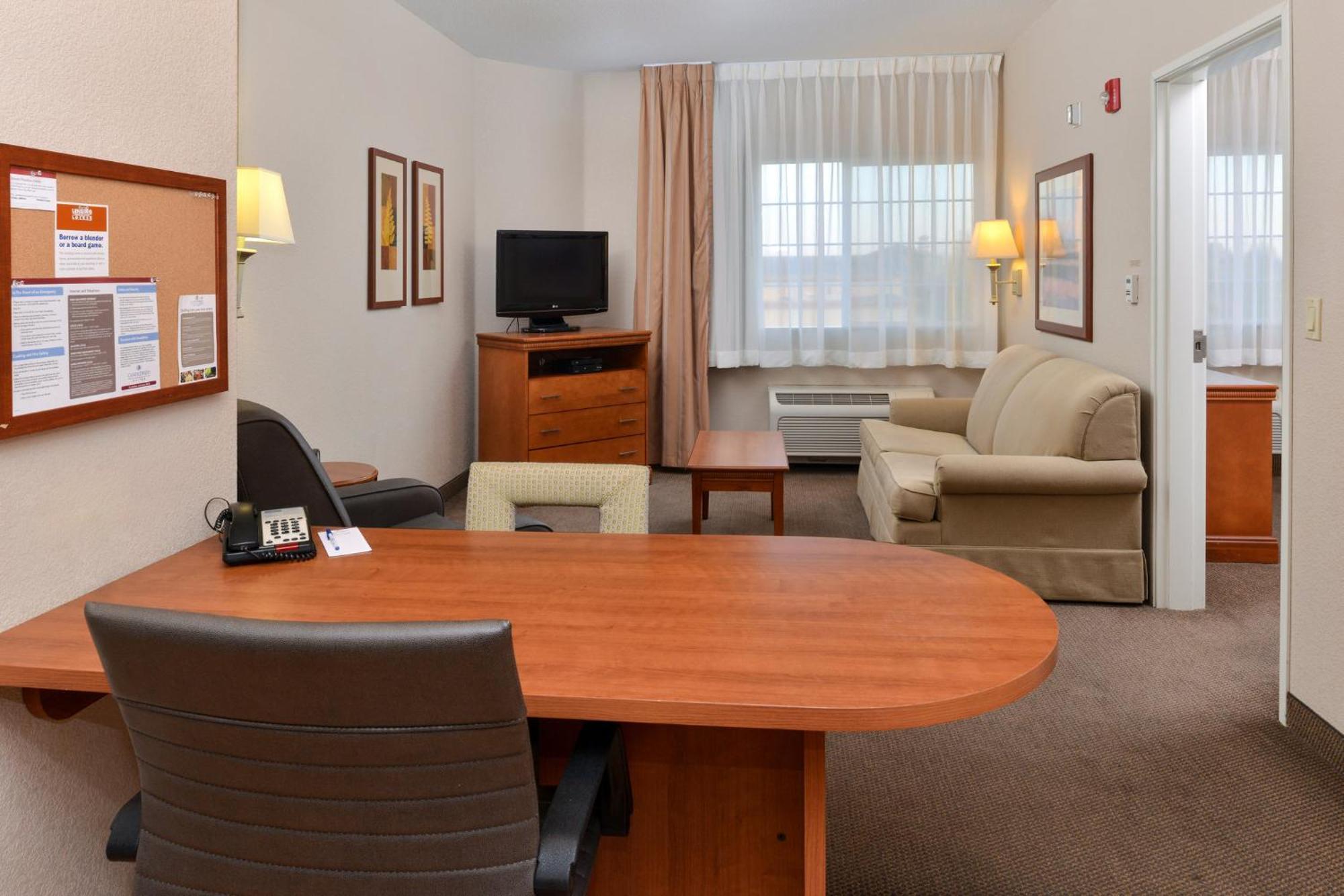 Candlewood Suites Turlock By Ihg Extérieur photo