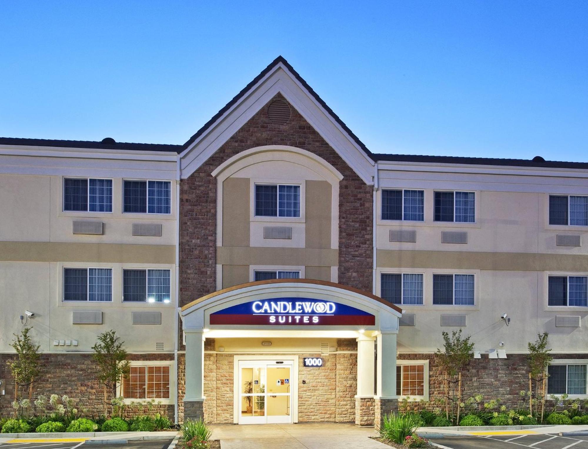 Candlewood Suites Turlock By Ihg Extérieur photo
