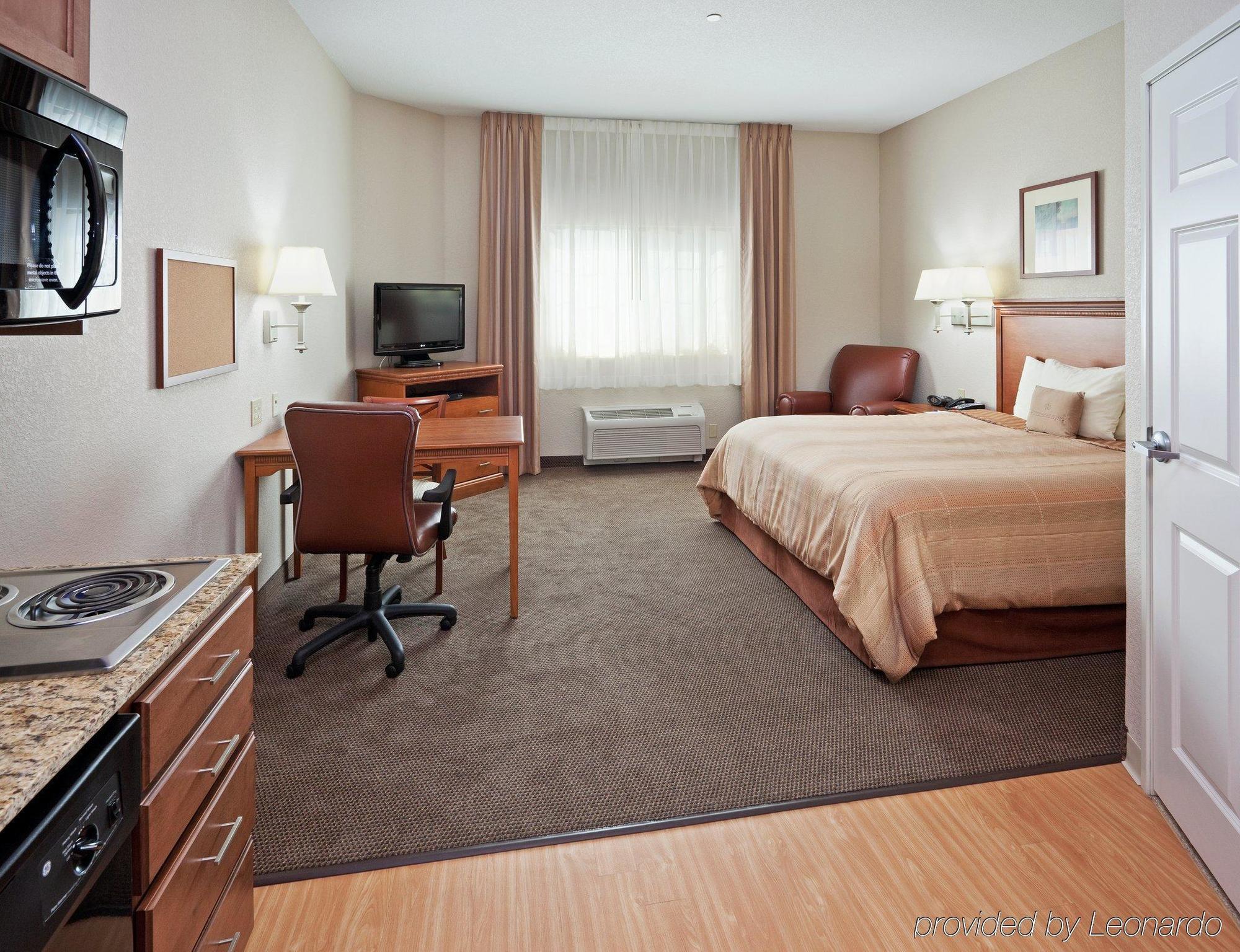 Candlewood Suites Turlock By Ihg Chambre photo