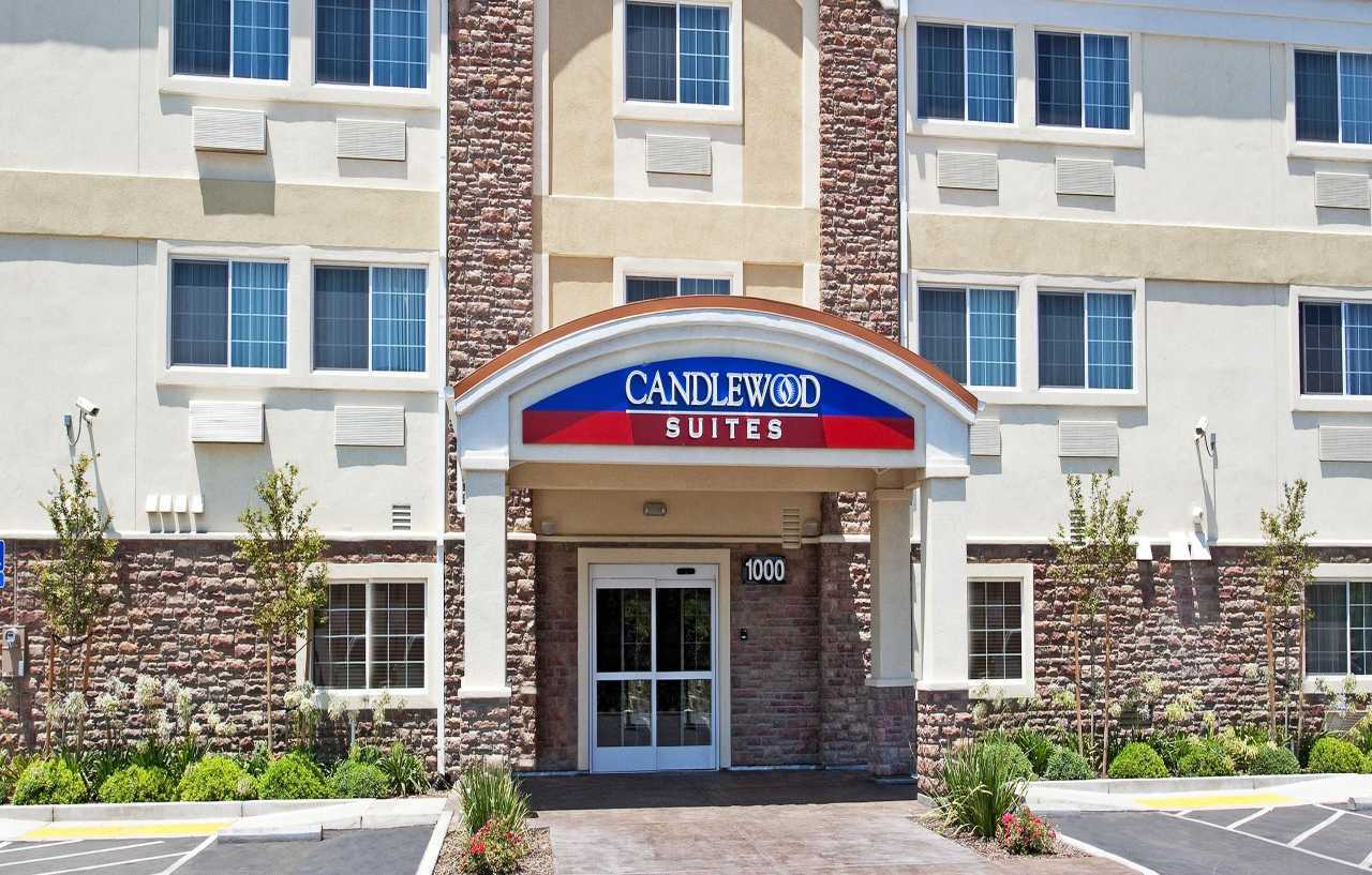 Candlewood Suites Turlock By Ihg Extérieur photo